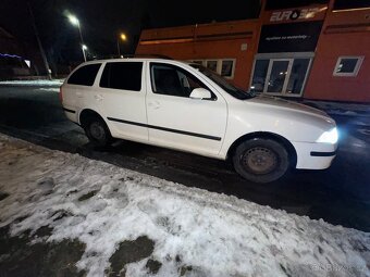 Škoda Octavia 2 1.9 77kw BKC nová stk - 6