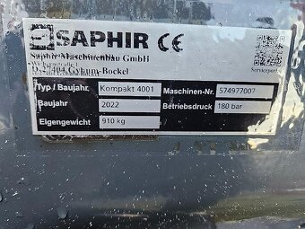 Saphir - 6