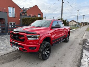 DODGE RAM SPORT LONGBED ROUGH COUNTRY - 6