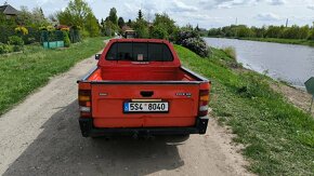 Škoda Favorit Pick up - 6