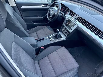 Passat b8 1.6 tdi 88kw comfortline - STAV, VÝBAVA - 6