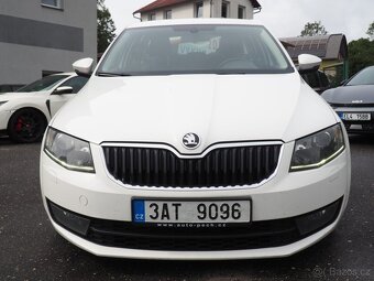 2013 Škoda Octavia 2.0 TDI, 4x4, 2.Maj ČR - 6