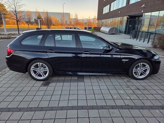 BMW F11 525d xDrive Touring,odpočet DPH,1.majitel - 6