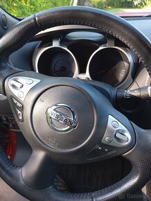 Nissan Juke 1.5dci nové ČR 1.majitel REZERVOVÁNO - 6