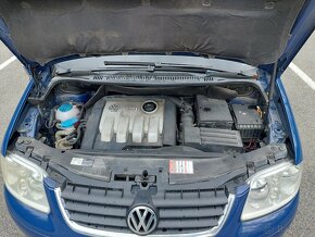 Volkswagen Touran 1.9 TDI - 6