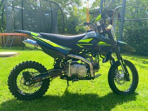 Stomp pitbike SuperStomp 120R - 6