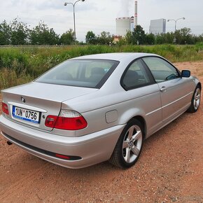 Bmw e46 coupe - 6