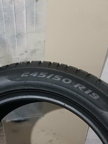 Zimní pneu 245/50/19 Pirelli Sottozero Winter - 6