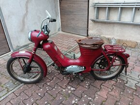 Jawa 550 parez - 6