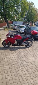 Honda vfr 1200 f .124kw - 6