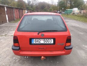 Volkswagen Golf variant, Tdi, Rolling Stones - 6