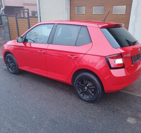 Škoda Fabia 3 1.2 TSI Style - 6