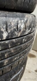 4x Letní pneu Nokian 205/55 R17 - 6