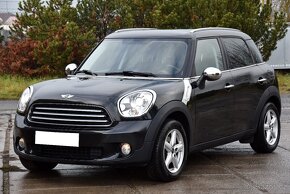 Mini Countryman 1.6i 6st,BiXENON,TEMP,DKLIMA,VÝHŘEV,ALU - 6