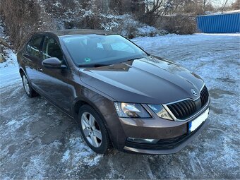 Prodam skoda octavia 3 facelift 1.4 benzin+CNG rv 2017 - 6