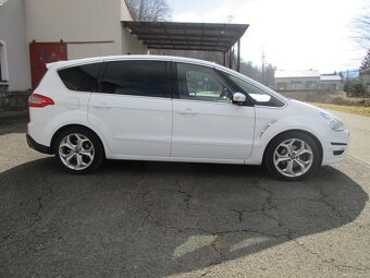 FORD S MAX - 2.2 TDCi, Titanium,  nové STK - 6