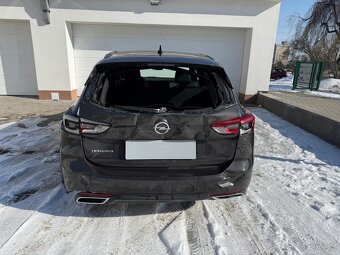 Opel Insignia, DPH - 6