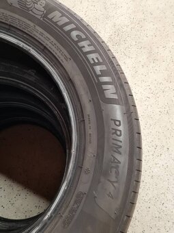 4x Michelin 215/65 R17 99V letni pneumatiky - 6