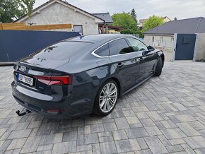 Audi A5 3.0 TDI 210KW 50TDI S-LINE - 6