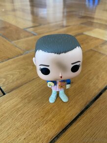 Funko POP Doctor Strange + Stranger Things - Eleven - 6