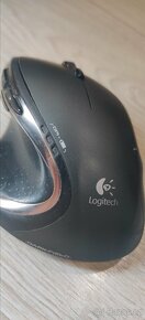 Logitech Permormance Mouse MX, Darkfield Laser, Unifying - 6