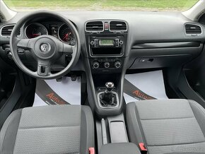 Volkswagen Golf 1,6 TDI 77KW 1.MAJITEL SERVIS - 6