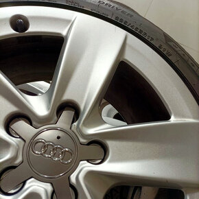 17" ALU kola – 5x112 – AUDI (VW, MERCEDES, BMW) - 6