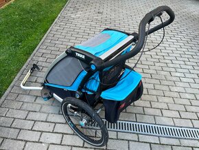 Thule Chariot Sport (2020) navíc s prachovou clonou - 6