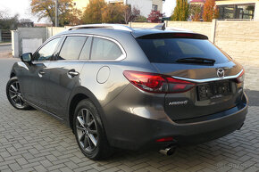 MAZDA 6, 2,5i SKYACTIVE, FULL LED, KAMERA, BLIS - 6