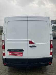 RENAULT MASTER L1H1 2.3DCi 125kW,2019,ČR,SERVIS-RENAULT,DPH - 6