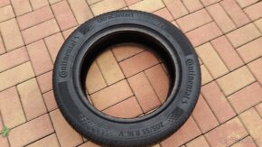 Letní pneumatiky CONTINENTAL 205/55 R16 r.v. 2023 95% vzorku - 6