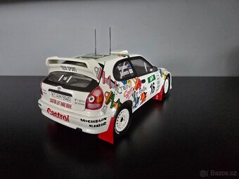 Toyota Corolla WRC 1:18 Autoart - 6