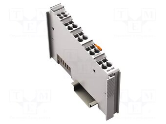 WAGO PLC a I/O karty - 6