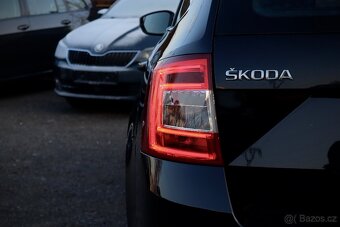 Škoda Octavia 3 Combi 2.0 TDI 110 kW DSG Style 10/2015 - 6