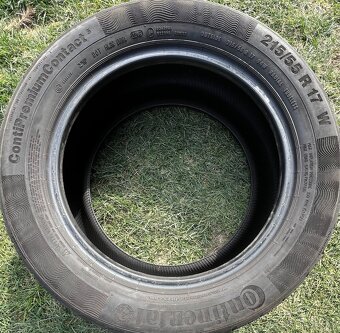 215/55 R17 94W letní pneu Continental PremiumContact 5 /2218 - 6