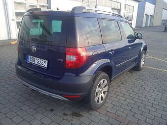 Škoda Yeti 2.0tdi - 6