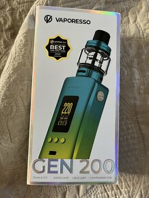 Vaporesso Gen 200 - 6