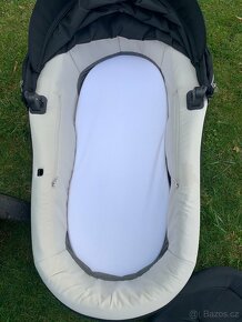 Stokke Trailz 3v1  hluboký, sportovní a autosedačka +isofix - 6