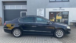 Volkswagen Passat, 2.0 TDI 125KW COMFORT, RV 10/2008 - 6