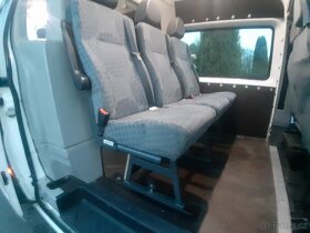 FORD TRANSIT JUMBO SESTIMÍSTNÉ, KLIMA, TEMPOMTA - 6