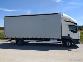 DAF LF 55.290 Euro 6 D - 16t - 2 lůžka - 18 EP-260.000 Km - 6