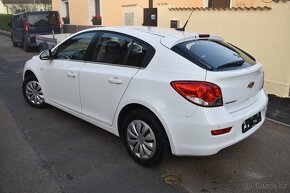 Chevrolet Cruze 1.8 104kw r.2011 Klima - 6