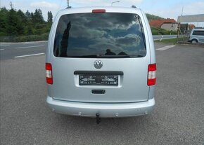 Volkswagen Caddy 1,9 TDI 77 kW bez DPF MAXI nafta manuál - 6