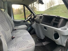 Ford Transit 2.4 TDi nová odtahovka - 6