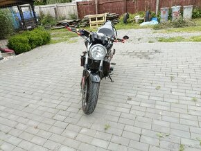 Honda Hornet 600 - 6