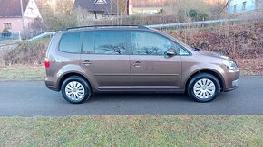 Volkswagen Touran 1.6 TDi 77kW,4/2011,NAVIGACE,TEMPOMAT - 6