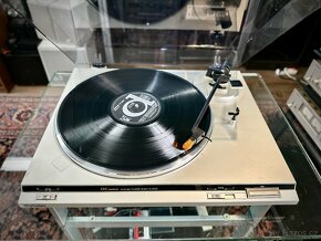 TECHNICS SL-BD20 (r.1986) belt-drive, poloautomat - 6