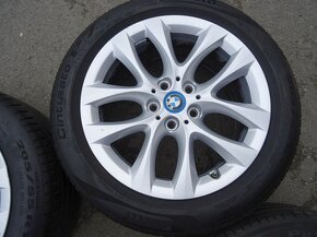 Alu disky origo BMW X1, X2, 17", 5x112,ET 54, letní sada - 6