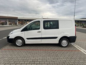 Toyota Proace 2.0 TDi 6 míst koup. ČR DPH - 6