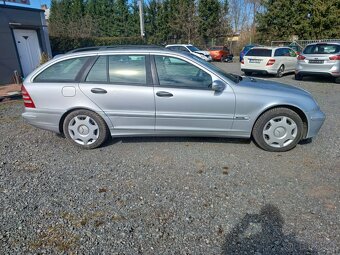 MB C220 CDI, automat, tažný, 110 kW - 6